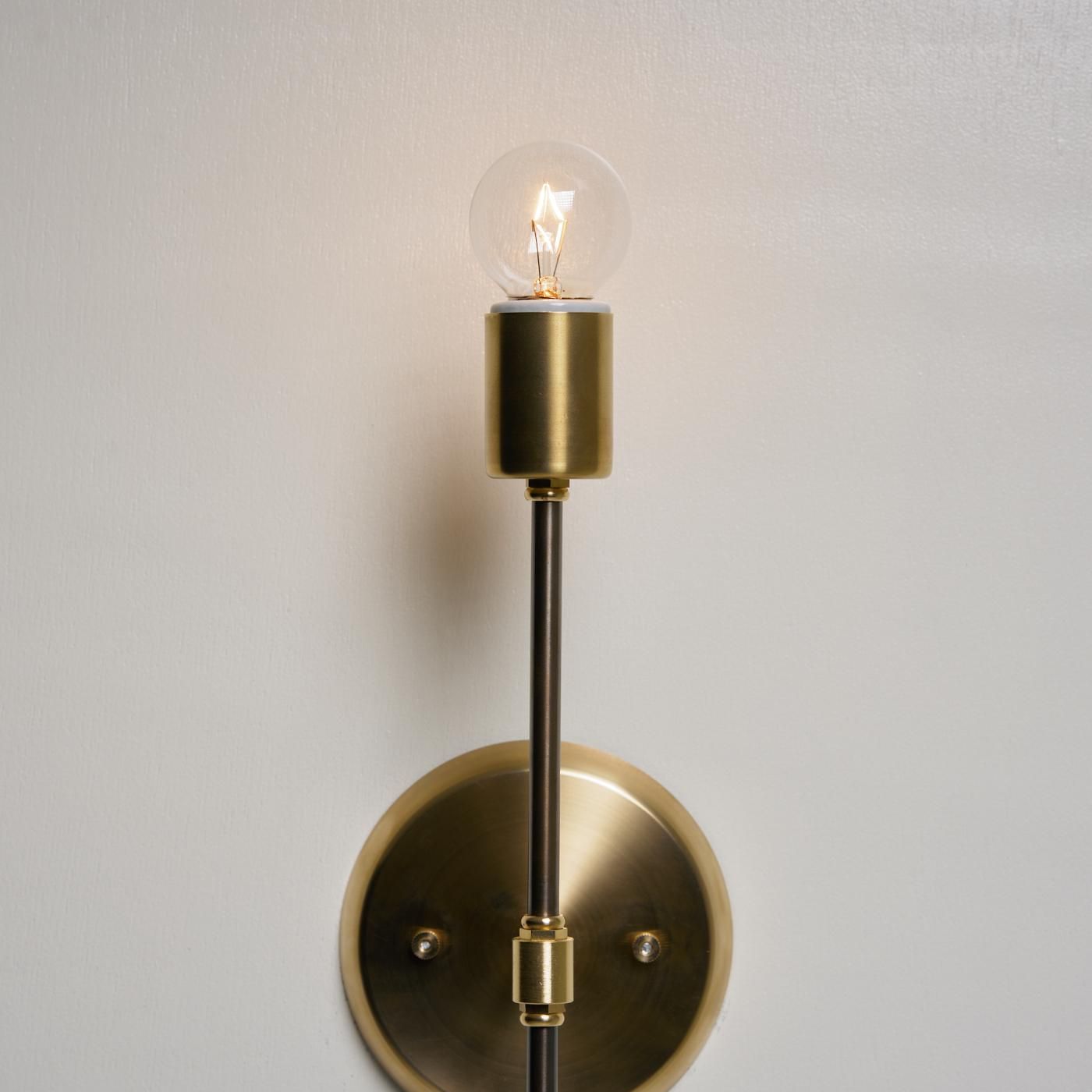 TAiGA Lampタイガランプ●真鍮シャンデリア照明ランプライトゴールド北欧 タイガランプ TAiGA Lamp ブラケットライト 照明