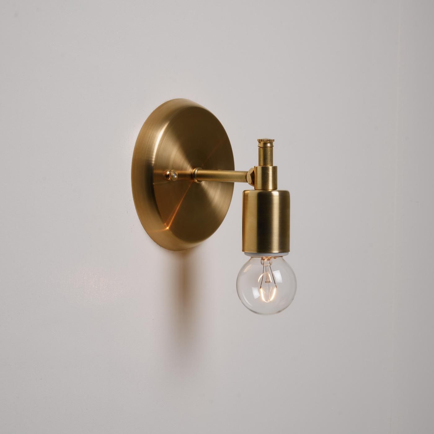 人気ランキング1位～（売れ筋商品） OBL046B BRACKET LAMP - POINT NO.39｜東京｜五反田｜目黒｜真鍮 フロアスタンド