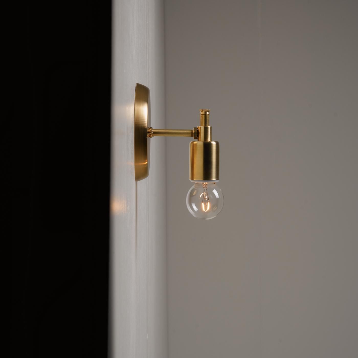 OBL046B BRACKET LAMP - POINT NO.39｜東京｜五反田｜真鍮照明