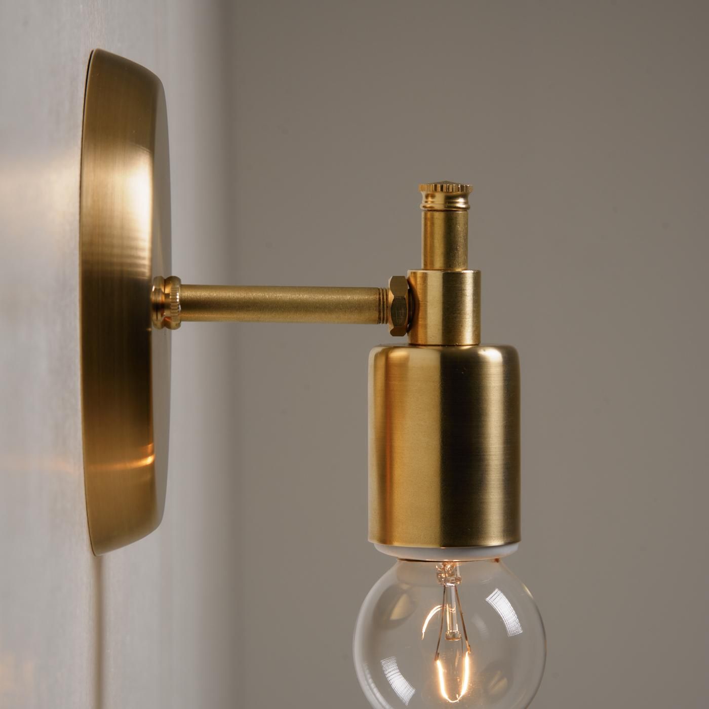 OBL046B BRACKET LAMP - POINT NO.39｜東京｜五反田｜目黒｜真鍮