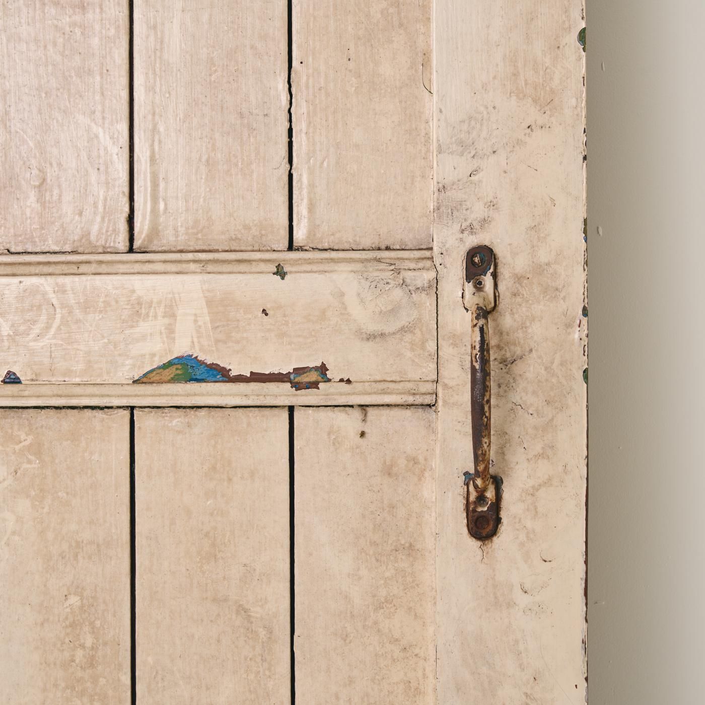 ANTIQUE PAINTED DOOR - POINT NO.39｜東京｜目黒｜真鍮照明