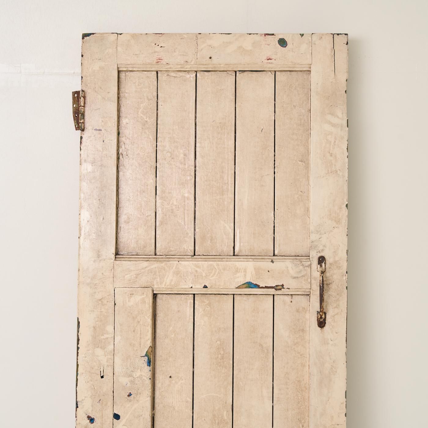 ANTIQUE PAINTED DOOR - POINT NO.39｜東京｜目黒｜真鍮照明