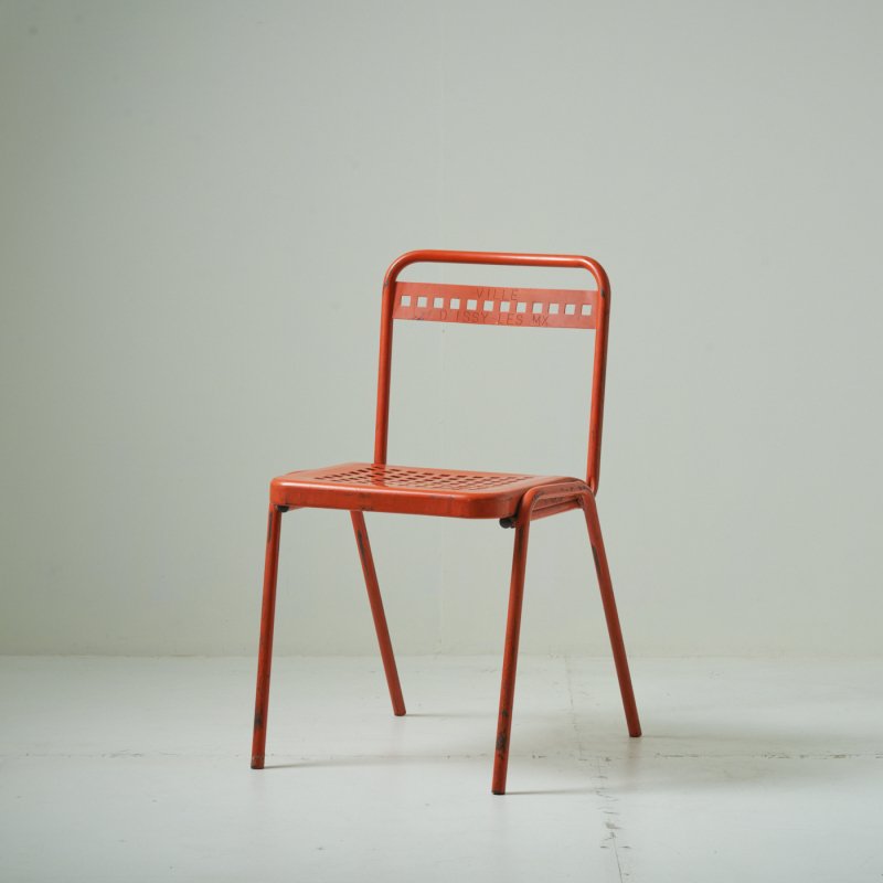 STACKING CHAIR<br>ヴィンテージ スタッキング