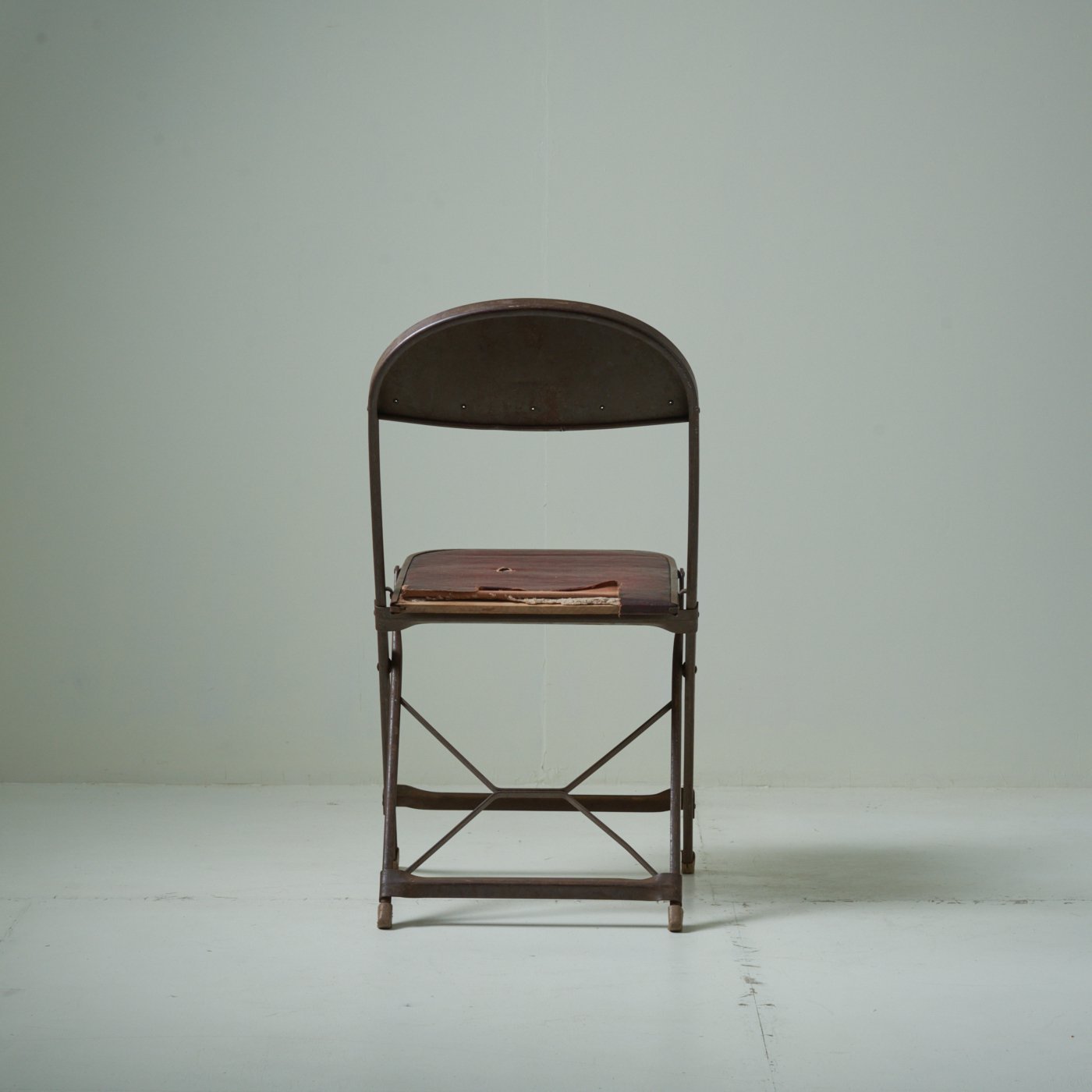 FOLDING CHAIR - POINT NO.39｜東京｜目黒｜真鍮照明｜ヴィンテージ家具