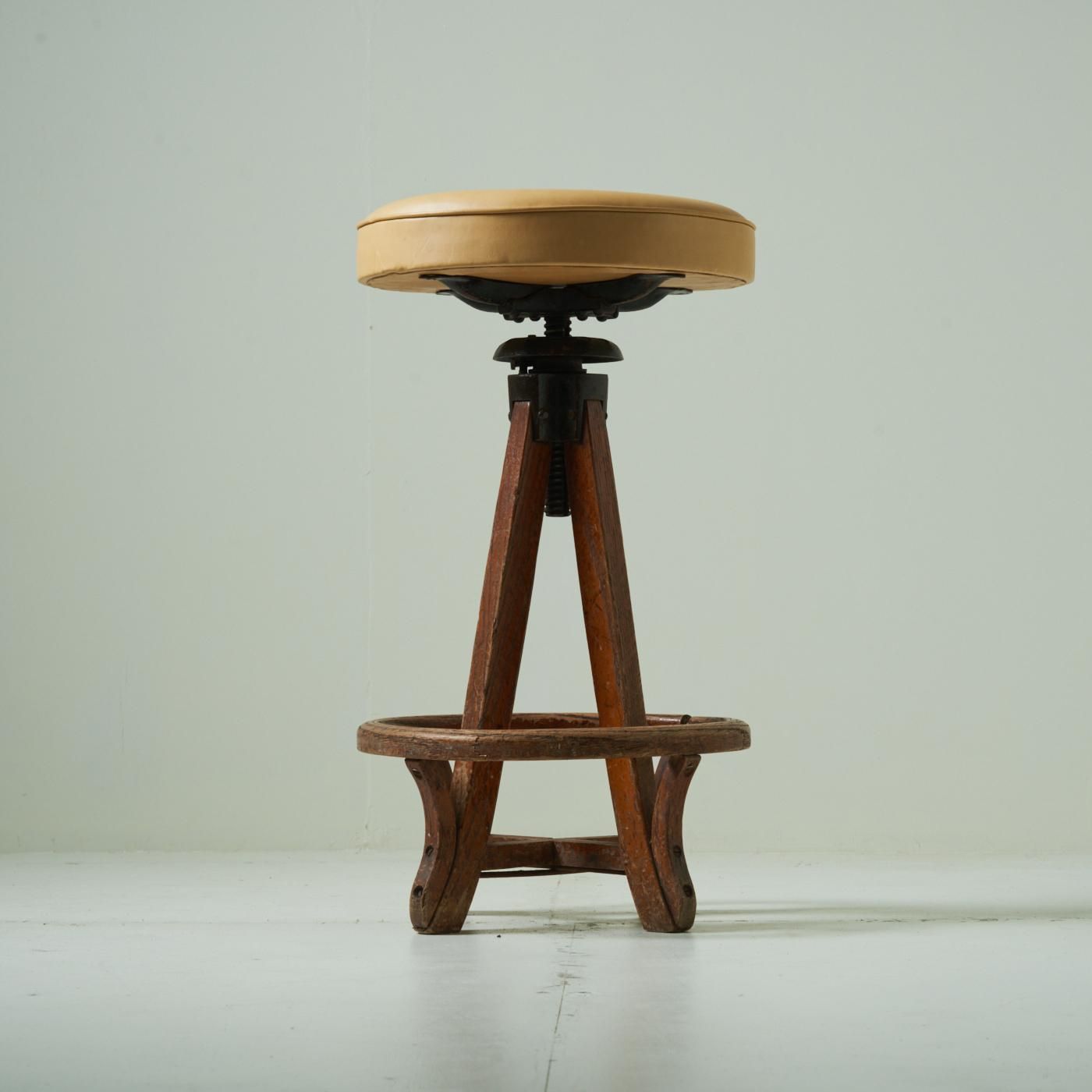 WOOD STOOL ウッドスツール Point No.39 ポイントナンバー39