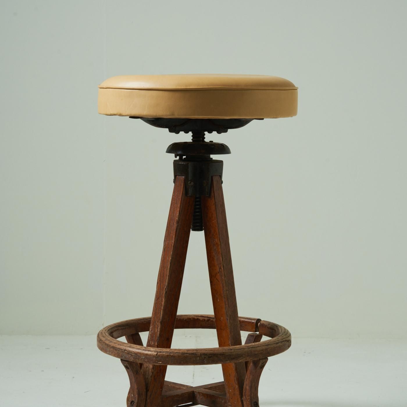 WOOD STOOL ウッドスツール Point No.39 ポイントナンバー39