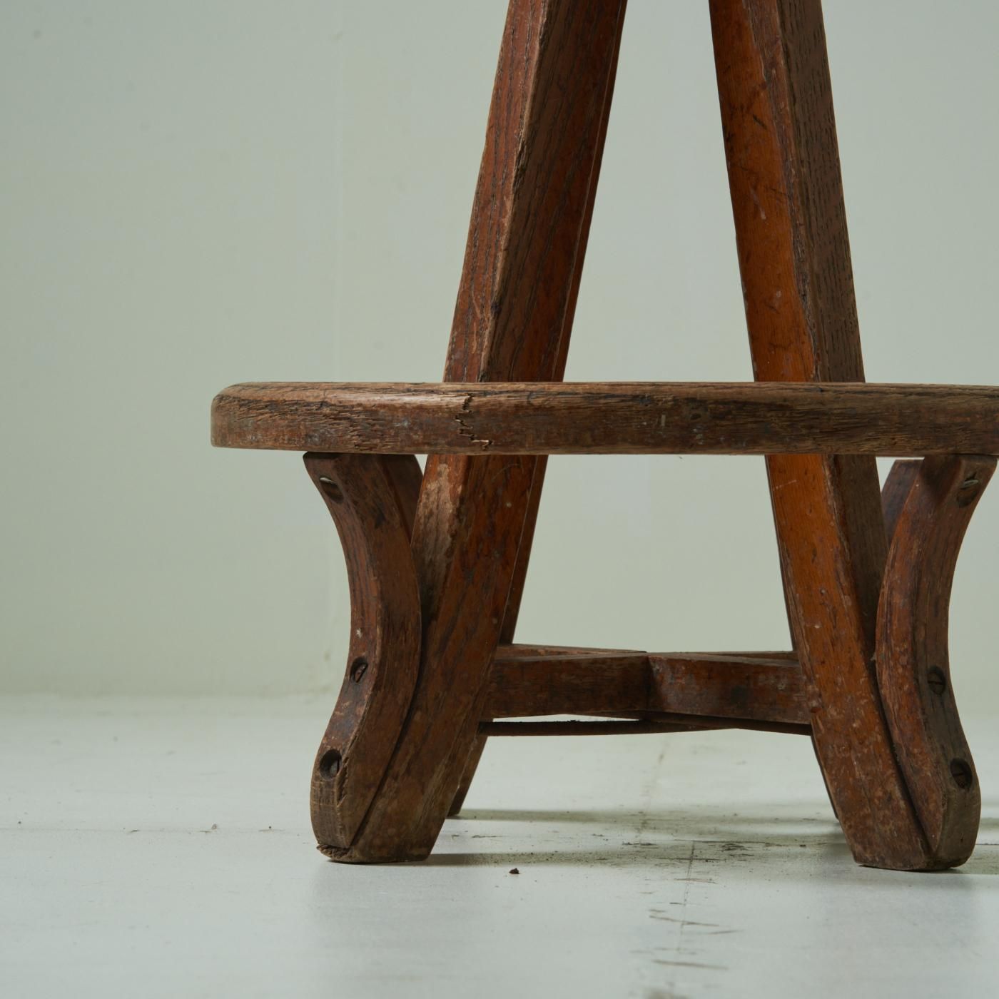 WOOD STOOL ウッドスツール Point No.39 ポイントナンバー39
