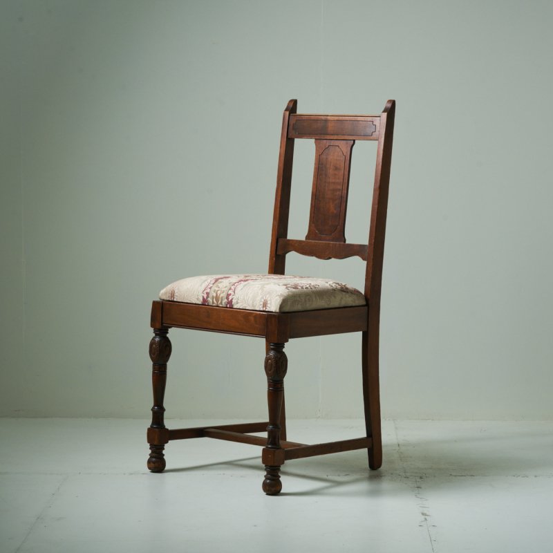 WOOD CHAIR<br>ヴィンテージ ウッド チェア