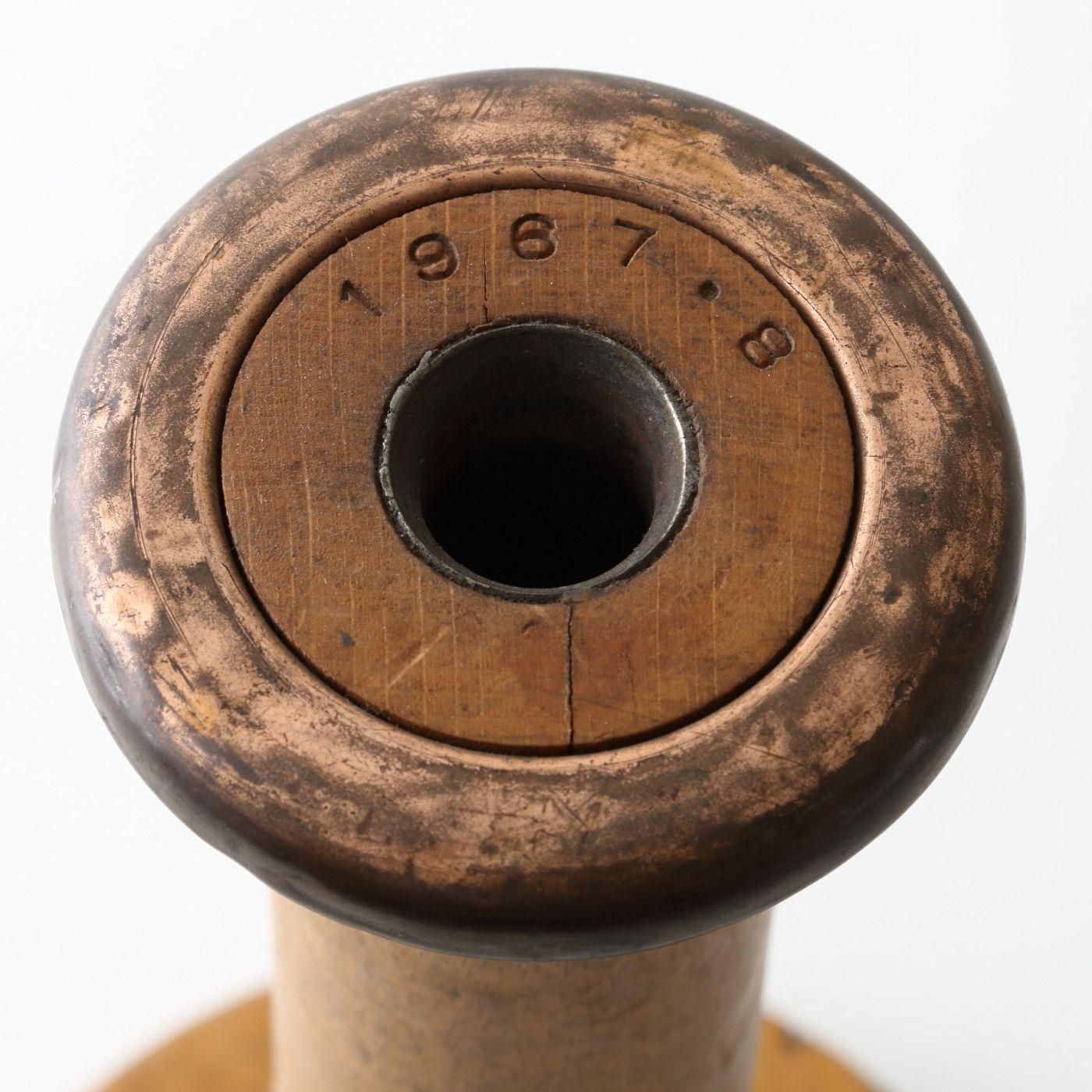 真鍮一輪挿し。BRASS FLOWER VASE / SIKAKU | 雑貨kUkan