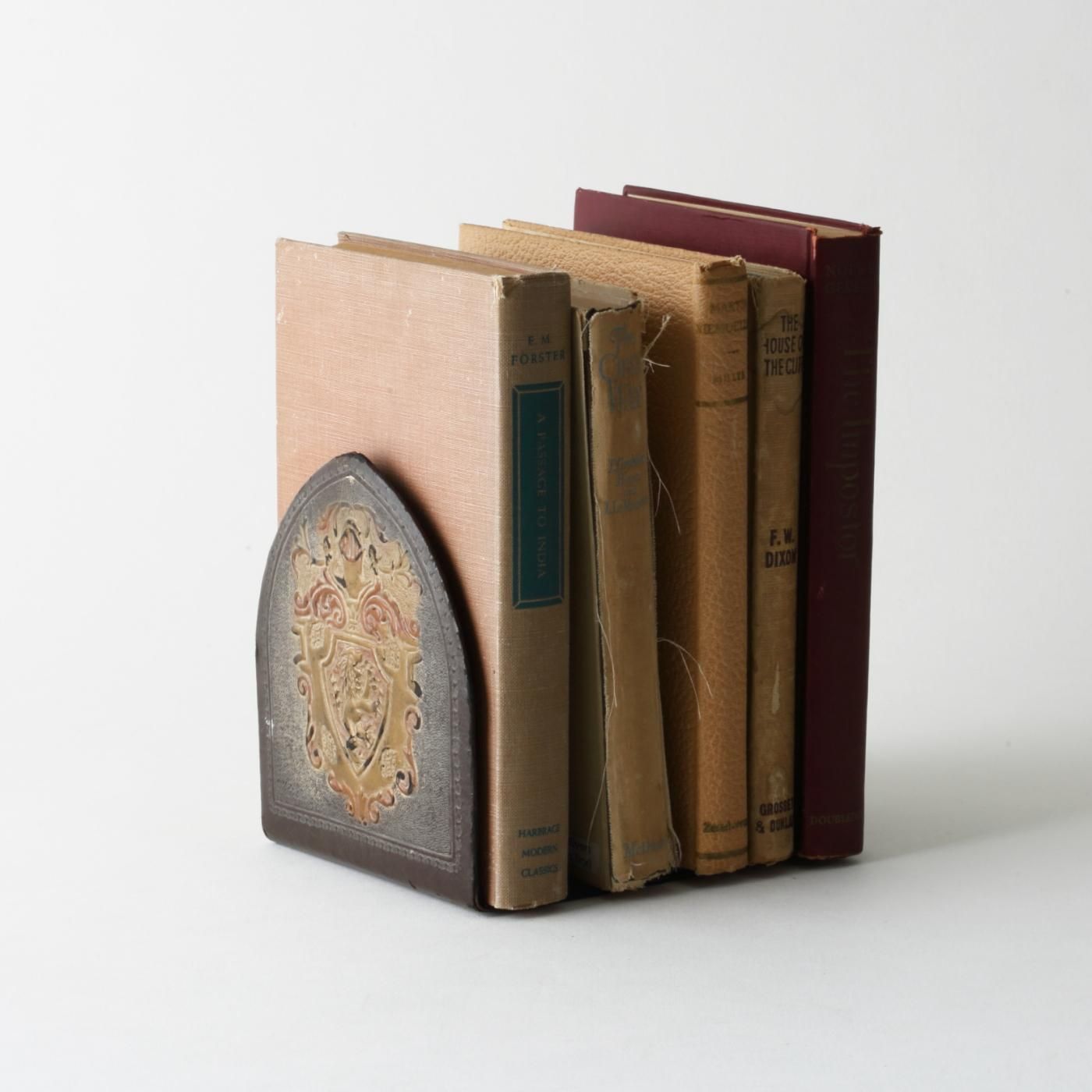 Family さま】vintage bookend ❀ 30´s ブックエンド