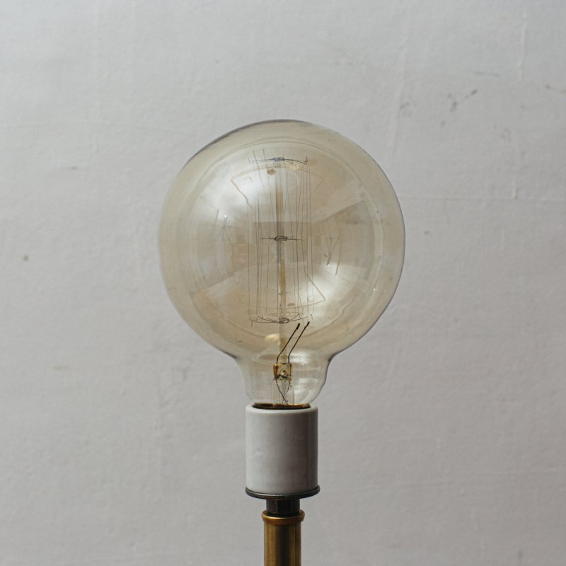 LAMP BULB E26 40W - EDISON GLOBE L<br>Ǯŵ E26 40W ͽ̵