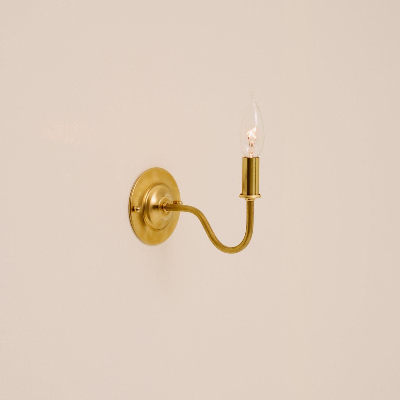 OBL023 BRACKET LAMP - POINT NO.39｜東京｜五反田｜真鍮照明