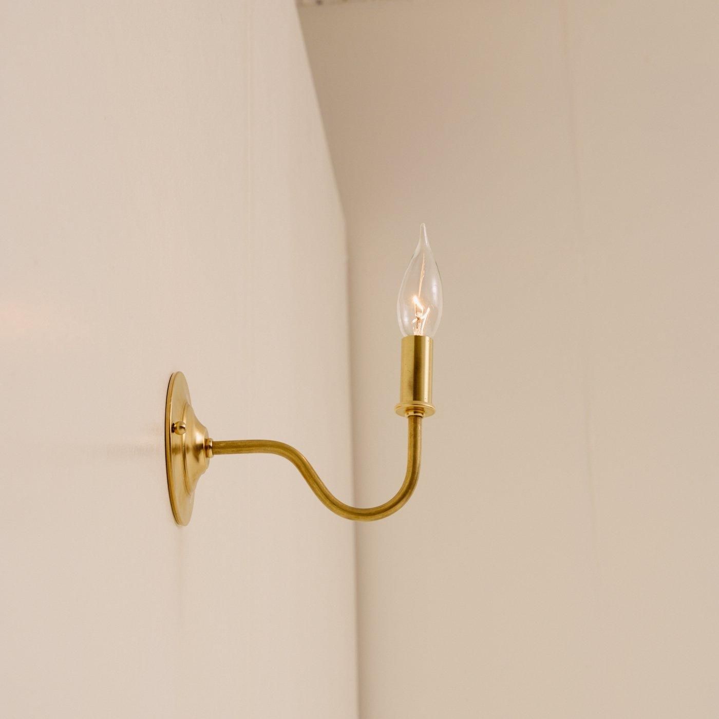 真鍮　レノンブラケットライト 真鍮 レノンブラケットライト 真鍮 レノンブラケットライト