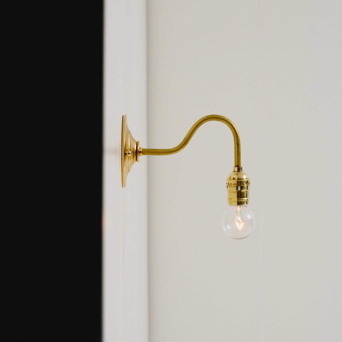 OBL024 - BRACKET LAMP POINT NO.39|東京|五反田|目黒|真鍮 OBL024 - BRACKET LAMP POINT NO.39|東京|五反田|目黒|真鍮