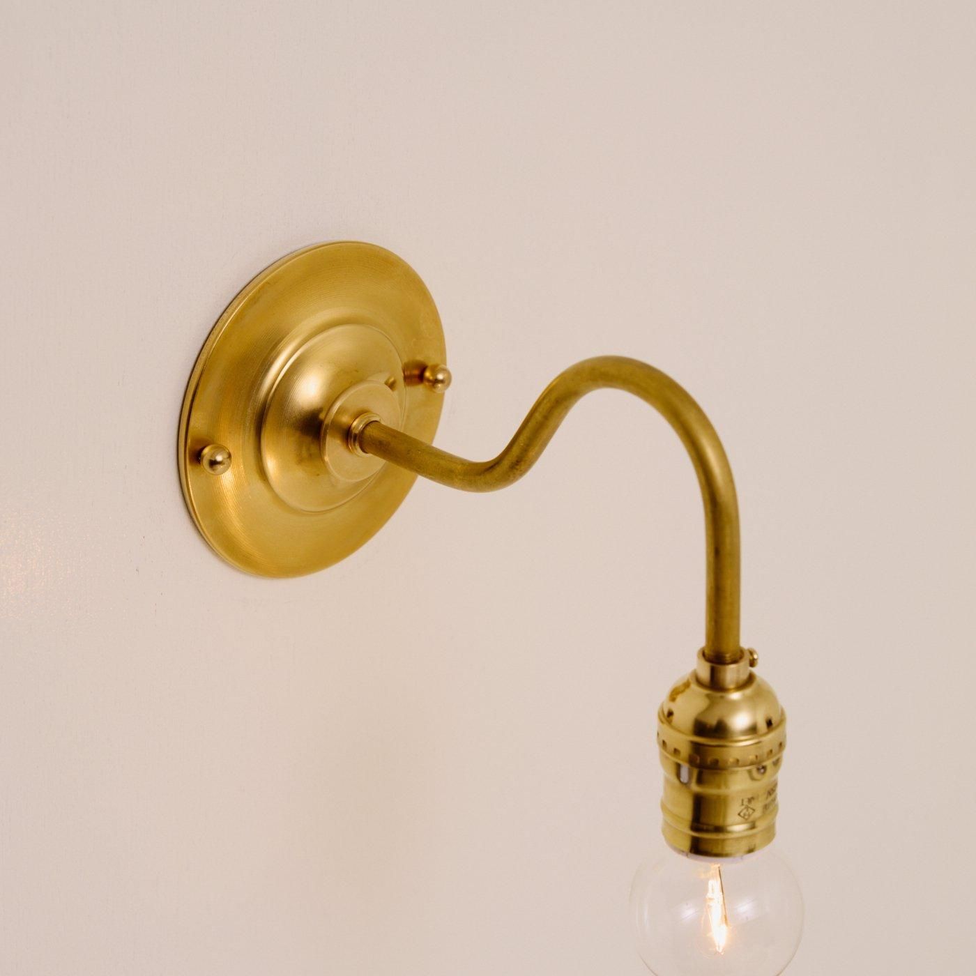 OBL024 - BRACKET LAMP POINT NO.39|東京|五反田|目黒|真鍮 OBL024 - BRACKET LAMP POINT NO.39|東京|五反田|目黒|真鍮