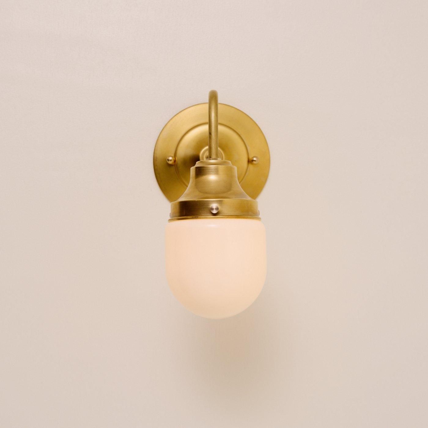 OBL025 BRACKET LAMP - POINT NO.39｜東京｜五反田｜真鍮照明