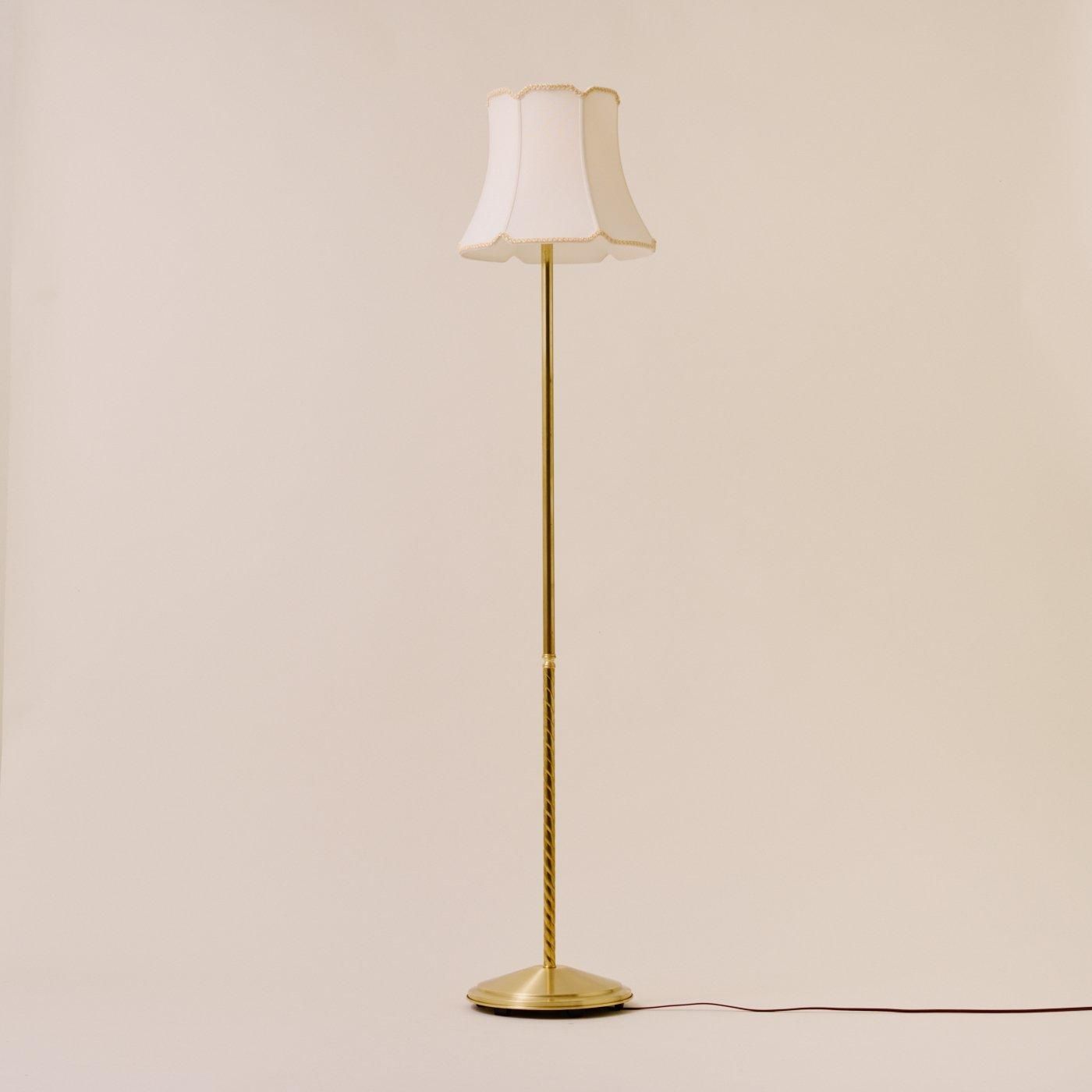 OSL181 FLOOR LIGHT - POINT NO.39｜東京｜五反田｜目黒｜真鍮