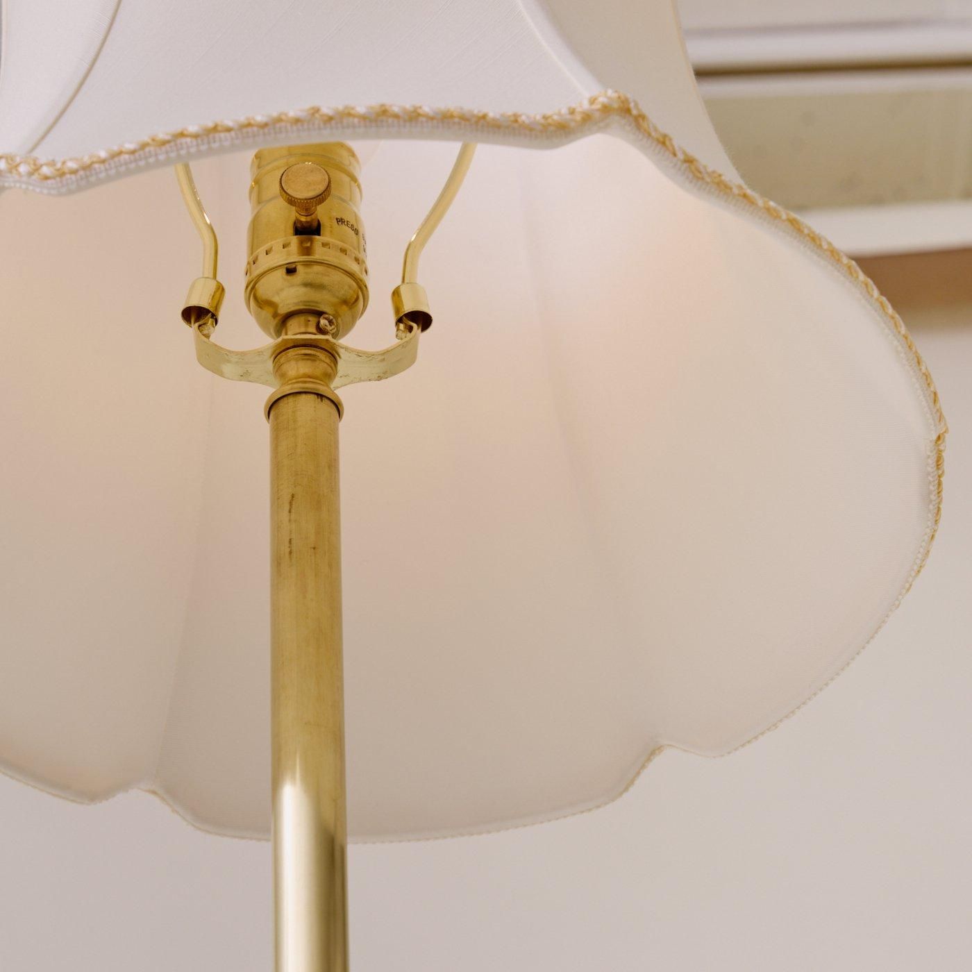 OSL181 FLOOR LIGHT - POINT NO.39｜東京｜五反田｜目黒｜真鍮