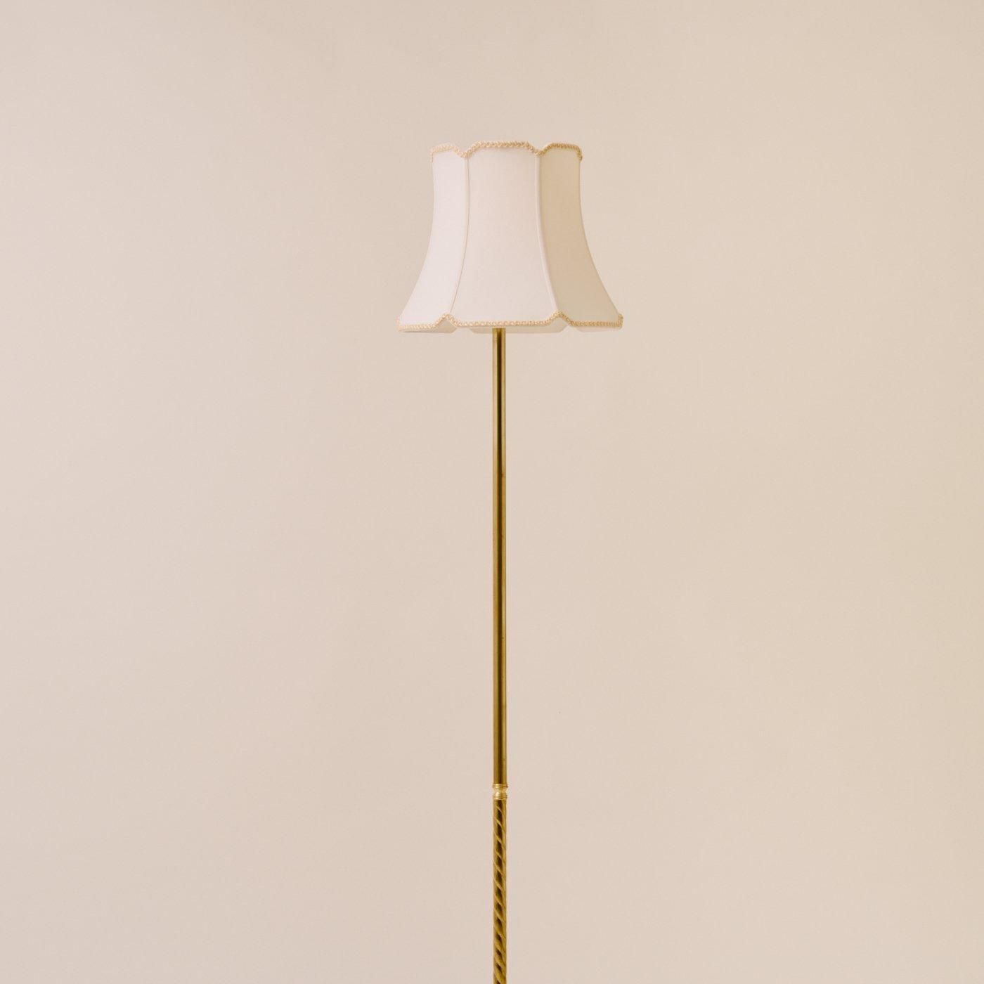 OSL181 FLOOR LIGHT - POINT NO.39｜東京｜五反田｜目黒｜真鍮照明 