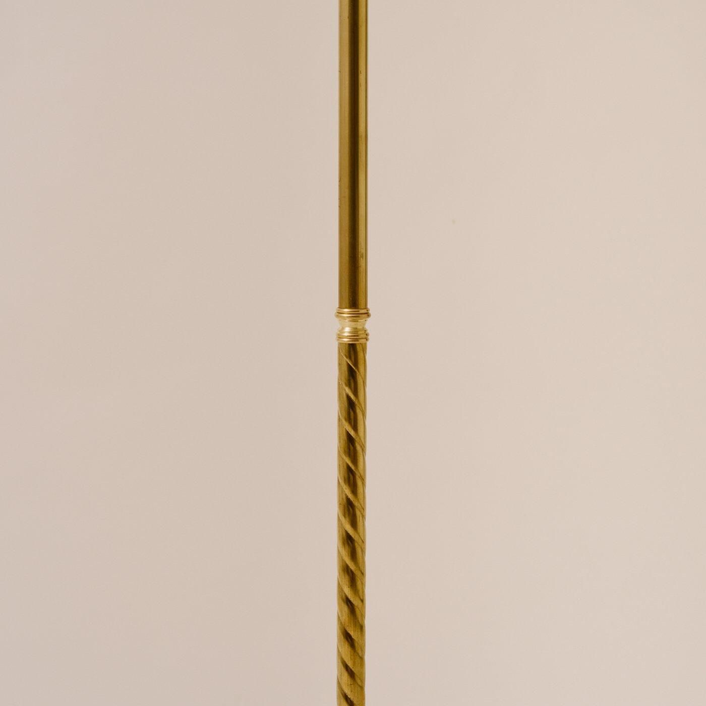 OSL181 FLOOR LIGHT - POINT NO.39｜東京｜五反田｜真鍮照明