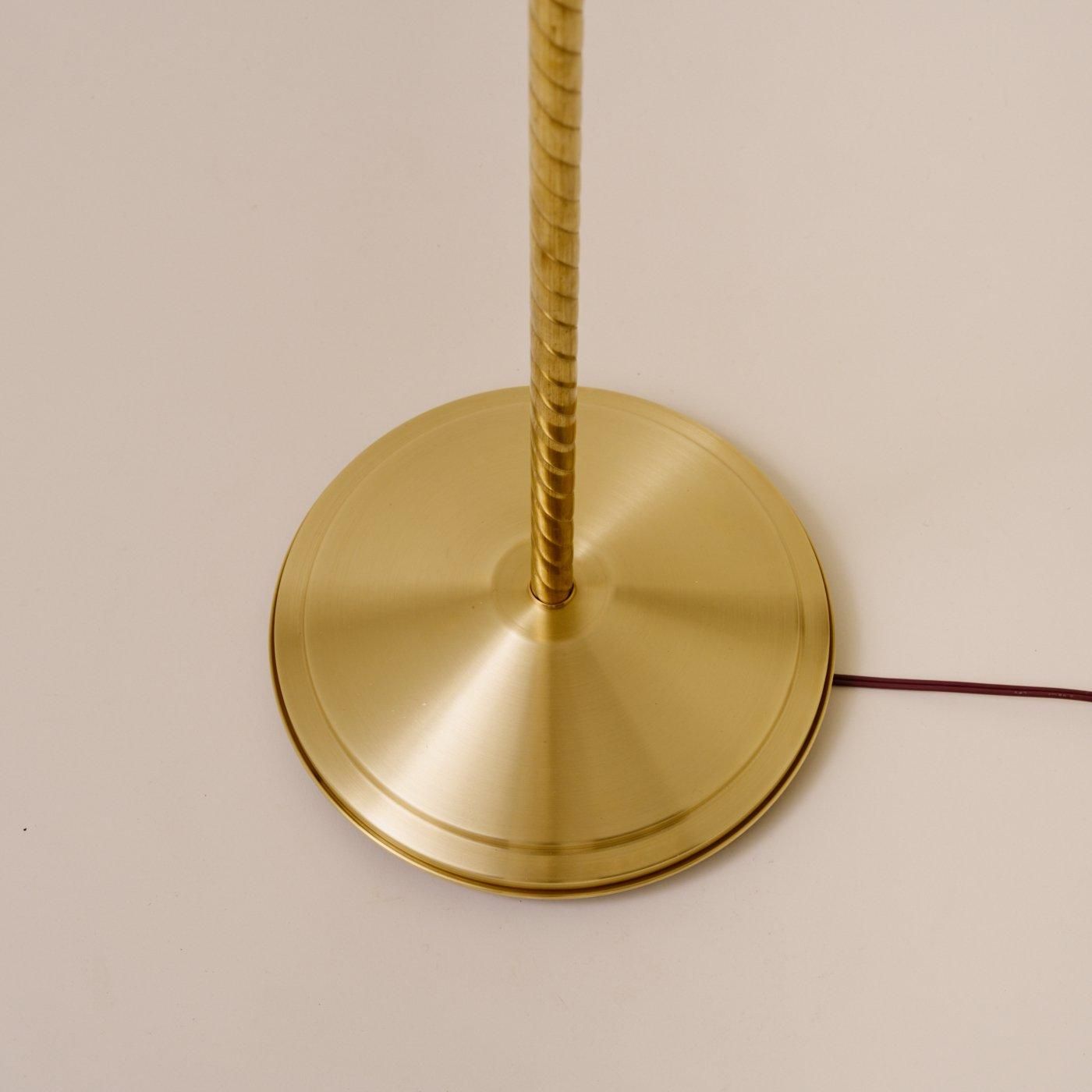 OSL181 FLOOR LIGHT - POINT NO.39｜東京｜五反田｜目黒｜真鍮
