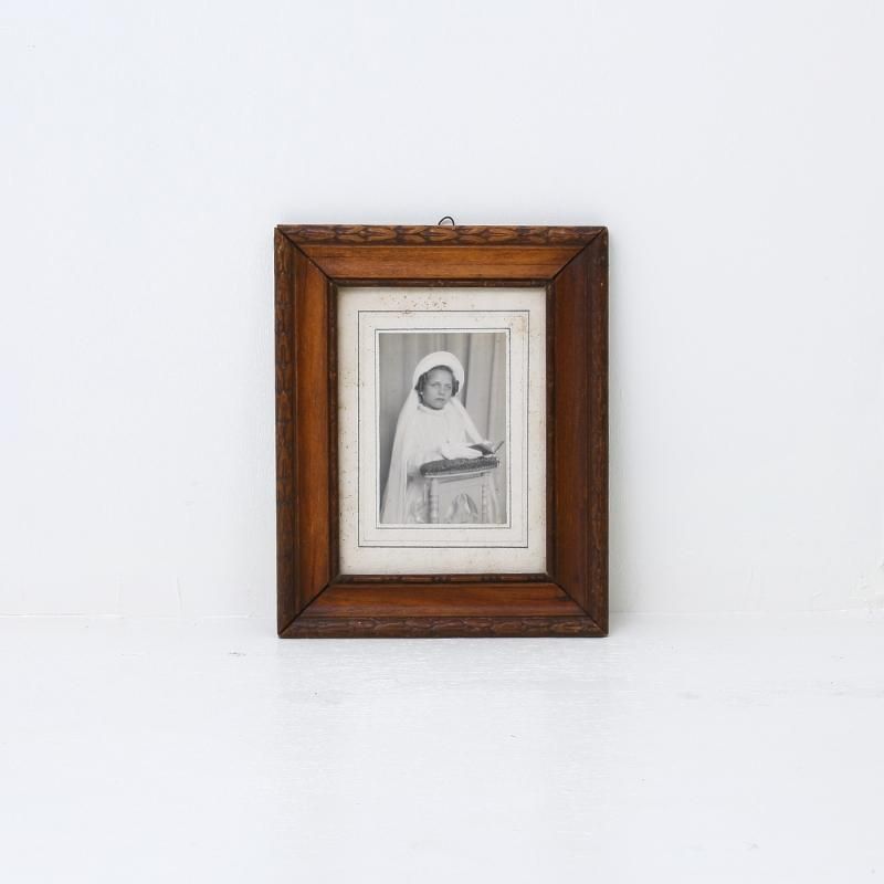 5144∶特価♥音楽・イマン好き！　時代を感じるインテリアフレーム　新品未使 5144∶特価♥音楽・イマン好き！ 時代を感じるインテリア