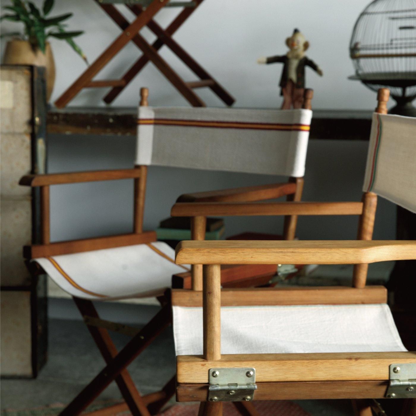 DIRECTOR'S CHAIR - POINT NO.39|東京|目黒|ヴィンテージ家具 DIRECTOR'S CHAIR - POINT NO.39|東京|目黒|ヴィンテージ家具