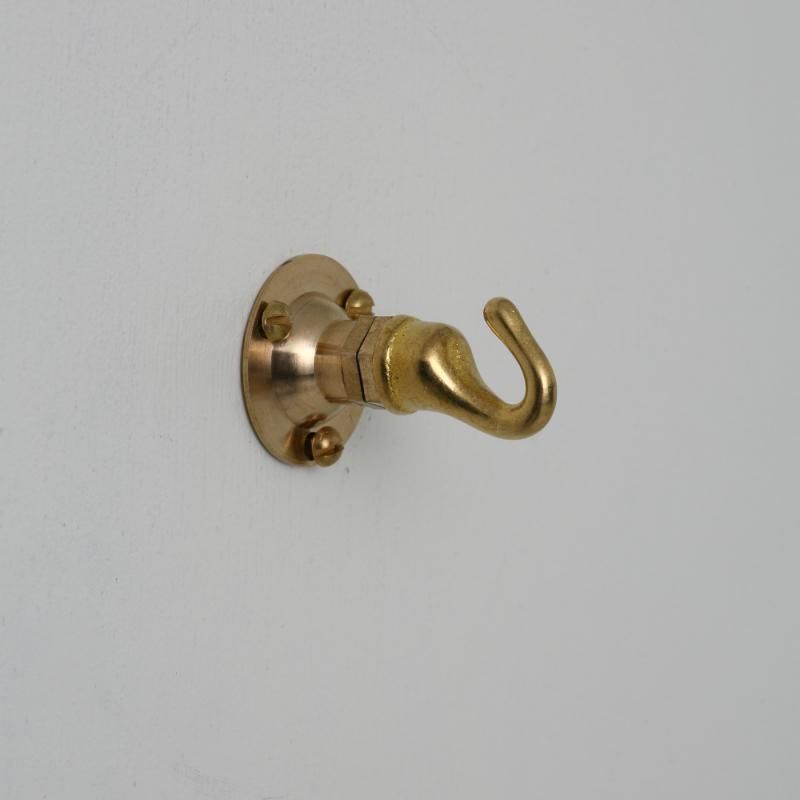 OOT010<BR>BRASS HOOK 﫥եå