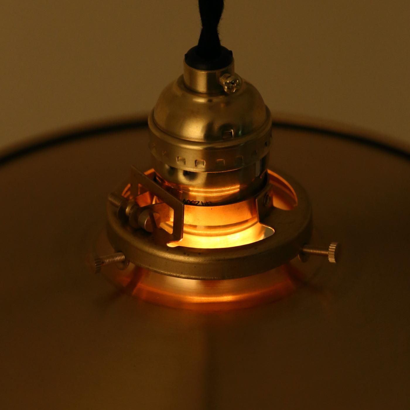 真鍮ランプ AIOT! ver 真鍮ランプ AIOT! ver. - NATAL DESIGN ONLINE SHOP