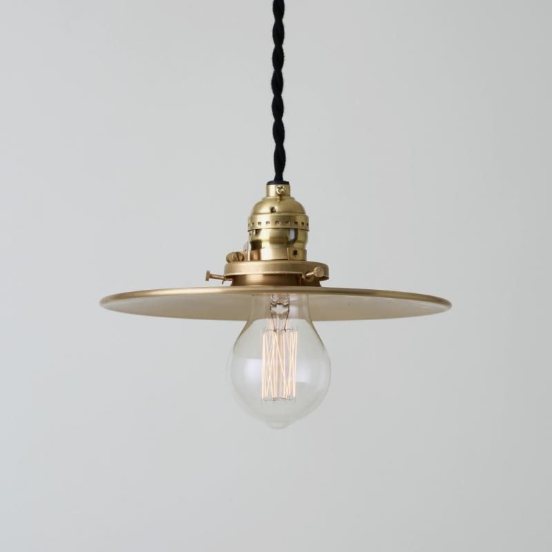 OPL441<br>METAL PENDANT LIGHT - BRASS / ᥿륷ɾ  