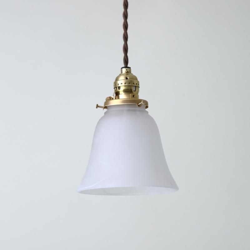 OPL096<br>GLASS SHADE PENDANT LIGHT / 饹ɾ  