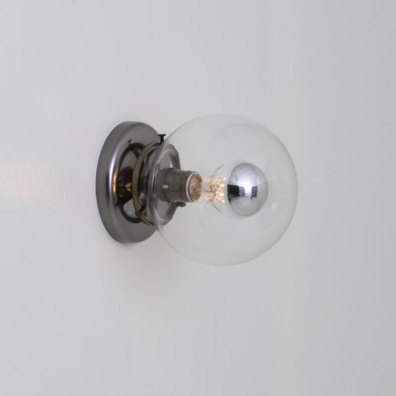 OBL121 <br> GLASS SHADE BRACKET LAMP / 饹ɥ֥饱åȥס6 ʹߤϤͽ