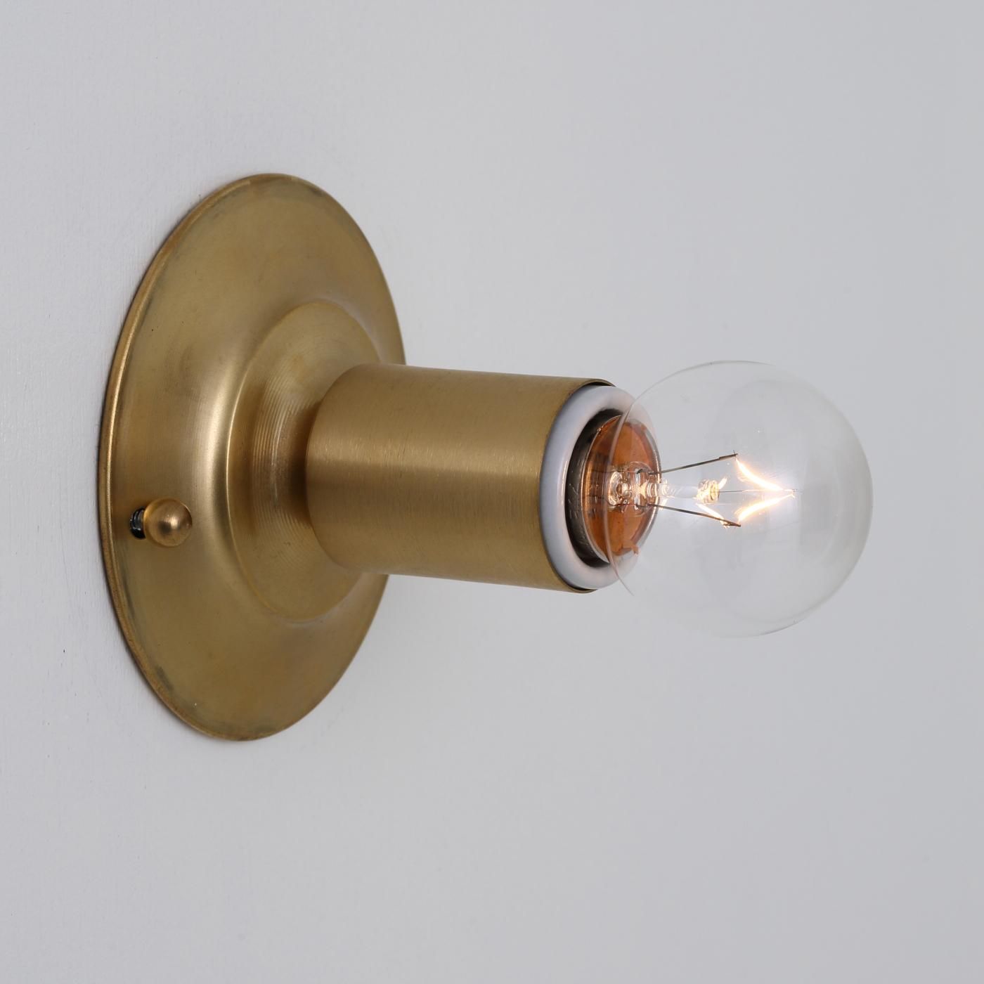 OBL055 BRACKET LAMP - POINT NO.39｜東京｜五反田｜真鍮照明