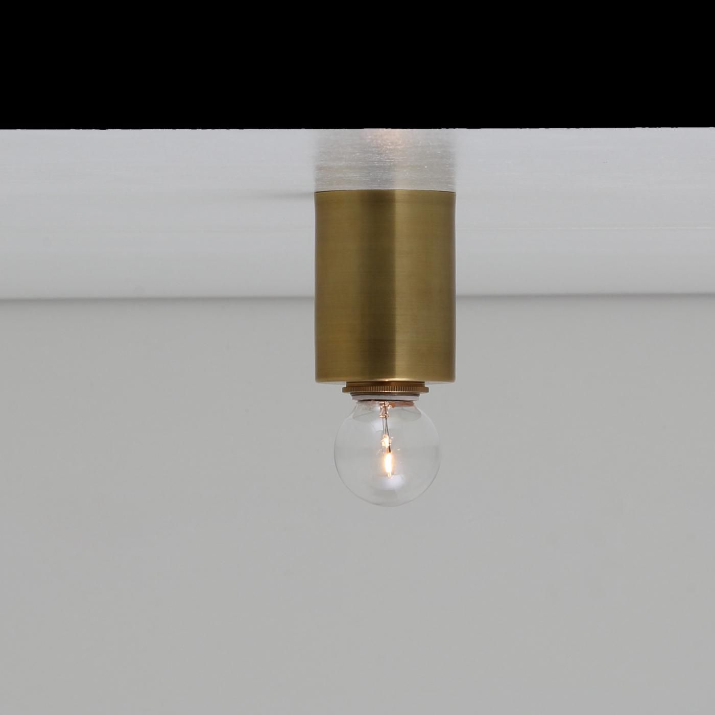 OPL114 BRASS COVER SHADE LAMP - POINT NO.39｜東京｜五反田