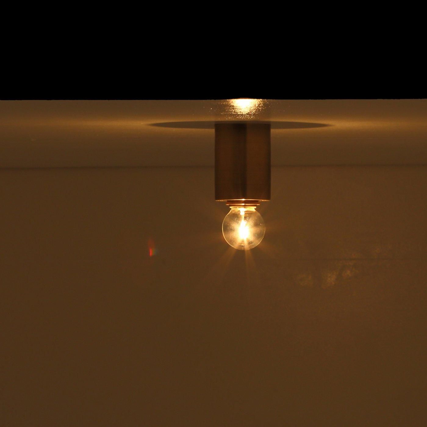 OPL114 BRASS COVER SHADE LAMP - POINT NO.39｜東京｜五反田｜真鍮