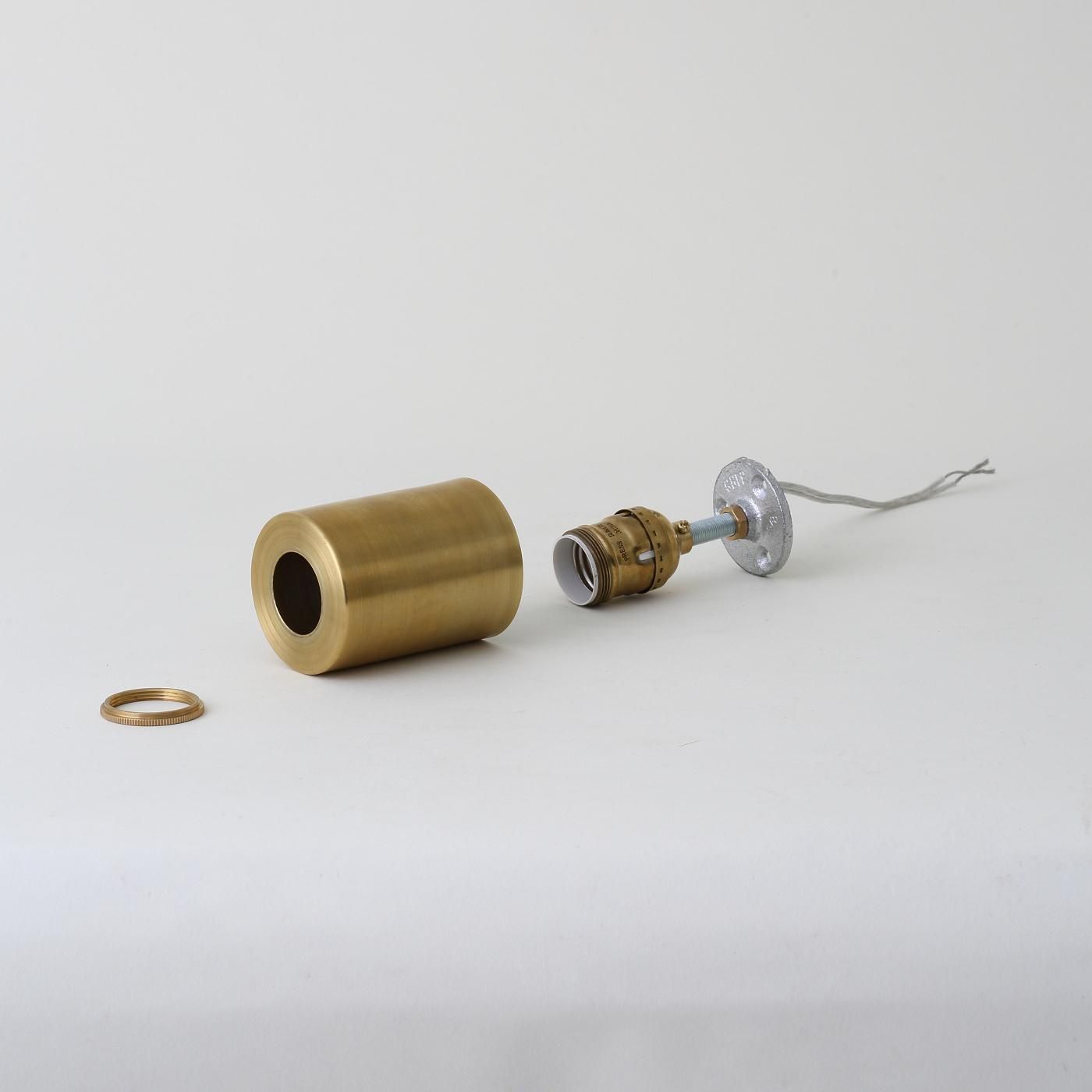 インドブラス吊るし灯明L インドブラス吊るし灯明L