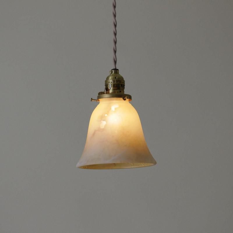<img class='new_mark_img1' src='https://img.shop-pro.jp/img/new/icons14.gif' style='border:none;display:inline;margin:0px;padding:0px;width:auto;' />VINTAGE  GLASS SHADE PENDANT <br> ơ 饹 ڥ