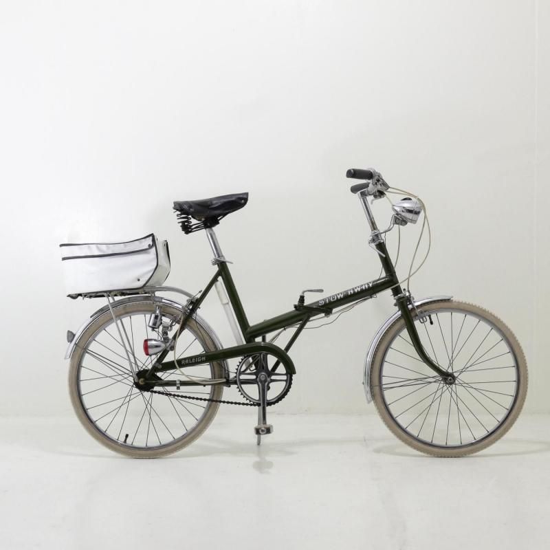 RALEIGH - STOWAWAY<br> CITY TYPE 졼 ȡ 