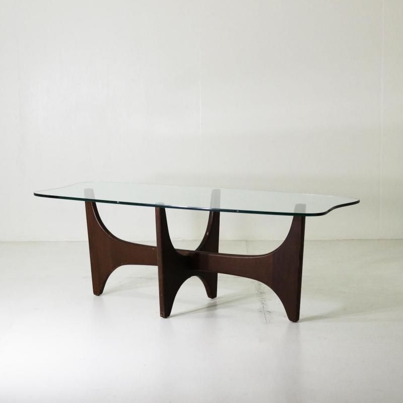 GLASS TOP COFFEE TABLE <br>ơ 饹 ȥå ҡơ֥