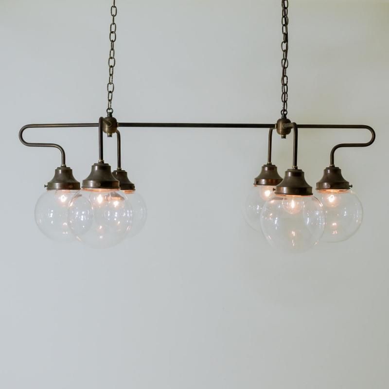 <img class='new_mark_img1' src='https://img.shop-pro.jp/img/new/icons14.gif' style='border:none;display:inline;margin:0px;padding:0px;width:auto;' />OCH050-A<br>6 BULBS CHANDELIER / 6ǥꥢ