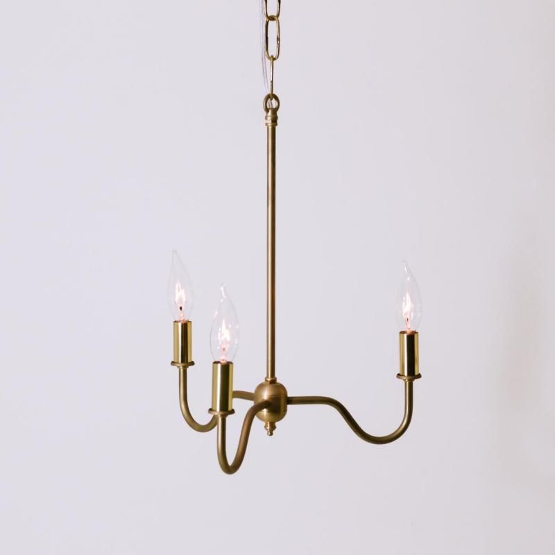 OPL028<br> 3 BULBS LIGHT / 3