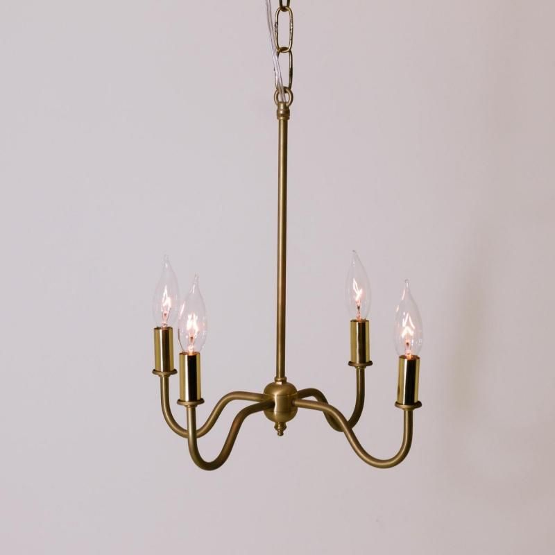 OPL029<br> 4 BULBS LIGHT / 4