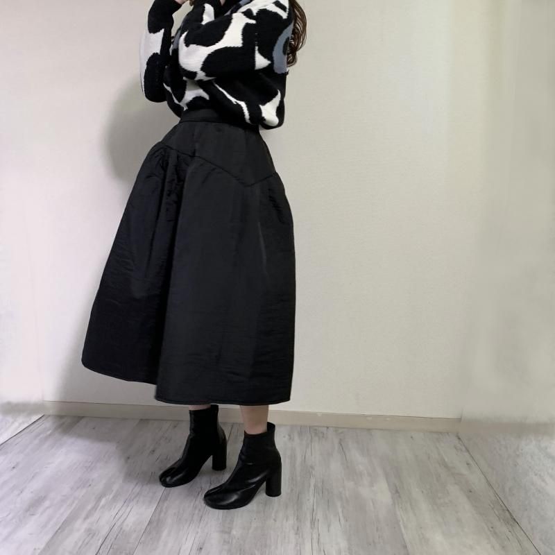 LKB-2011-003 ボリュームスカート アシンメトリー 切替 暖か 156128463_o16.jpg?