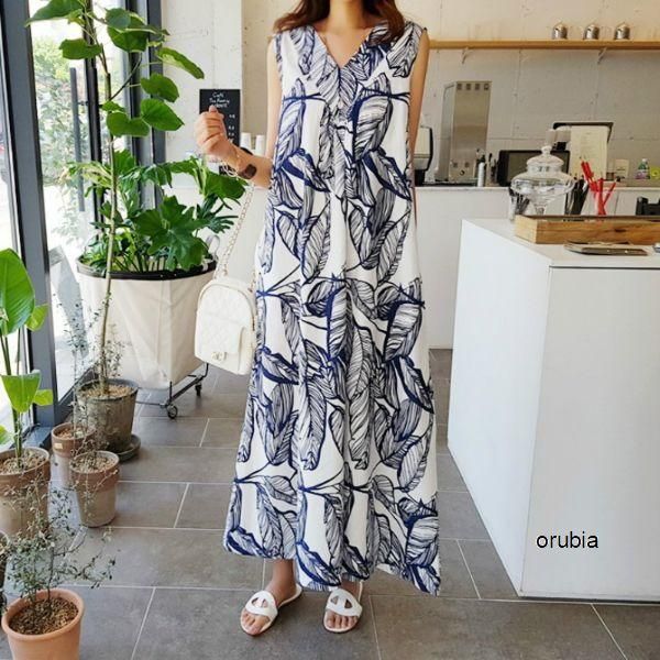 最終価格 ボタニカル柄 小花 ハートネックワンピース 填 最終価格 ボタニカル柄 小花 ハートネックワンピース 填