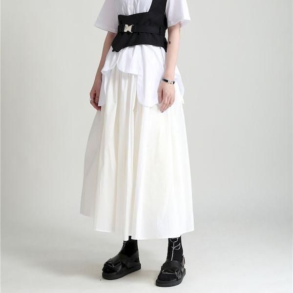 ALICE＋OLIVIA フレアロングスカート スカート フレアスカート レディース ロングスカート ロング