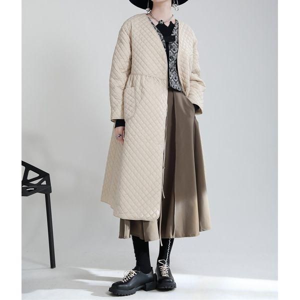 LCO-2112-033 コート キルティング ラップ リボン ノーカラー 165815376_o33.jpg?
