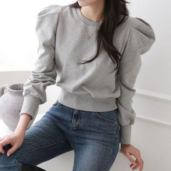 GANNI(ガニー)】全色欲しい！春にピッタリなスウェット