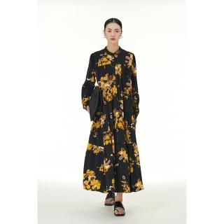 シャツ ロング ペイント ドット 柄 ロングシャツ コントラストカラー 長袖 オーバーシルエット cyard ゆったり 着痩せ カジュアル シンプル トップス 楽天市場】シャツ ロング ペイント ドット 柄 ロングシャツ