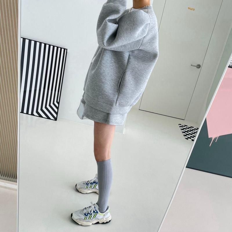 セットアップ カーディガン ショートパンツ パフスリーブ セットアップ カーディガン ショートパンツ パフスリーブ