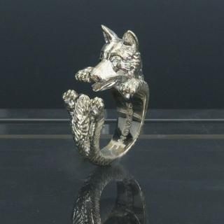 DOG FEVER ɥåեС GERMAN SHEPHERD 㡼ޥ󡦥ѡɡɥå ϥ Made in Italy ϥɥᥤ ˥ޥ륷С